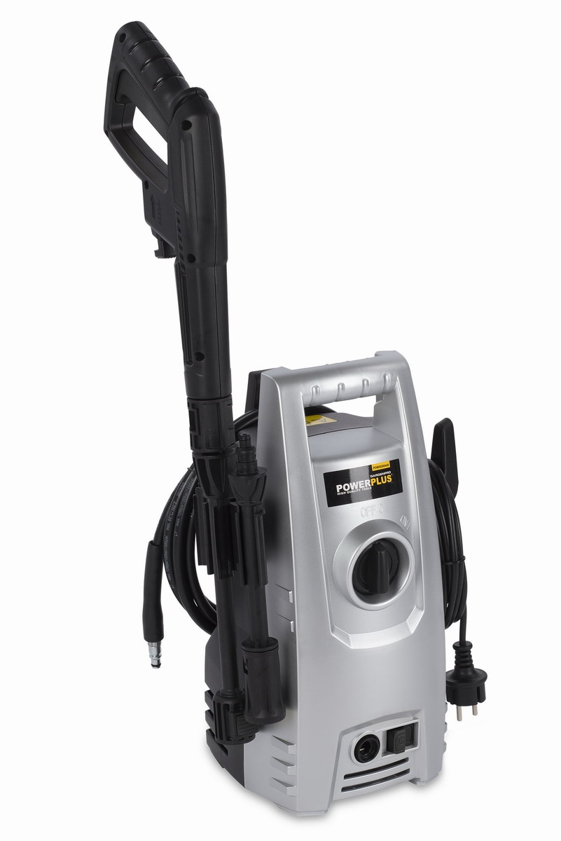 POWXG90400 - Elektrick tlakov myka 1.200W 100bar