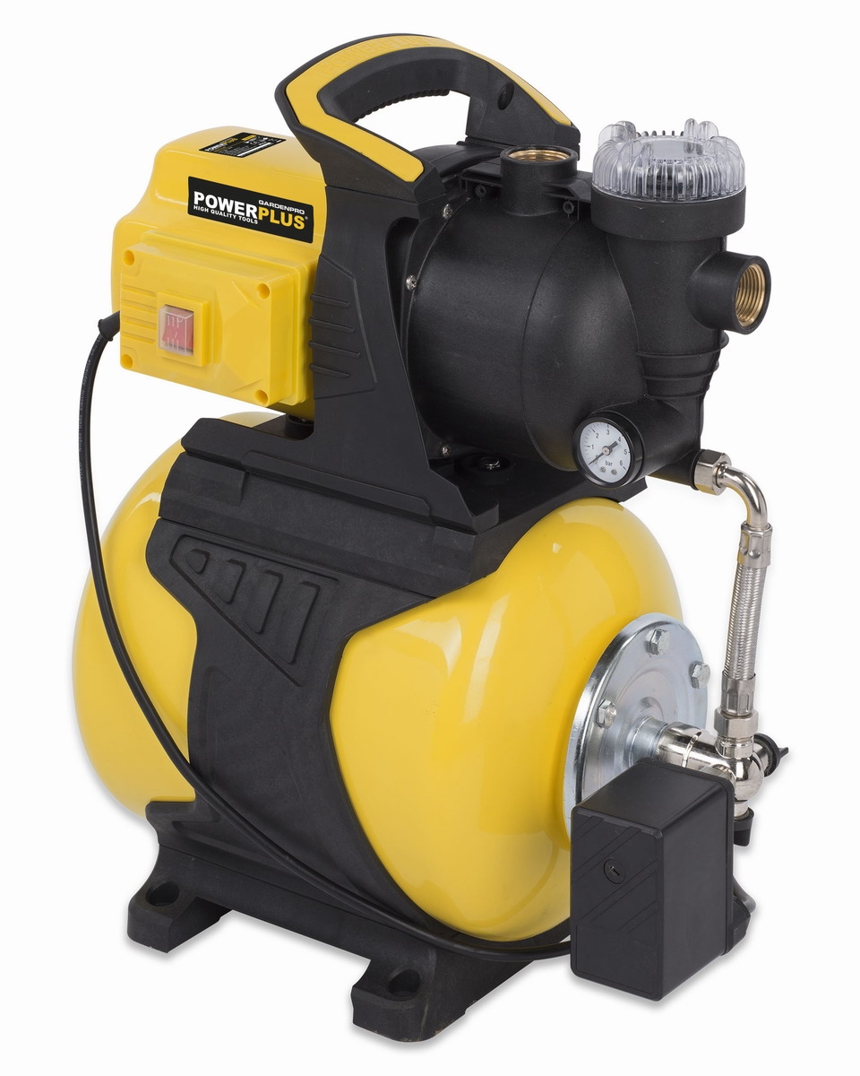 POWXG9571 - Domc vodrna 600W 19L