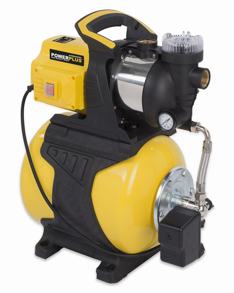 POWXG9573 - Domc vodrna 1000W 19L