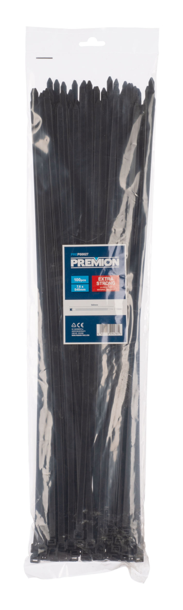 PREP00027 - Stahovac psky ern 7,6 x 540mm 100ks