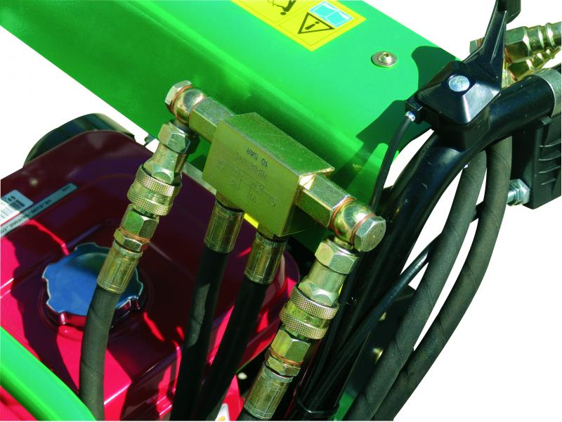 Pdavn hydraulika pro ACTIVE power track 1460