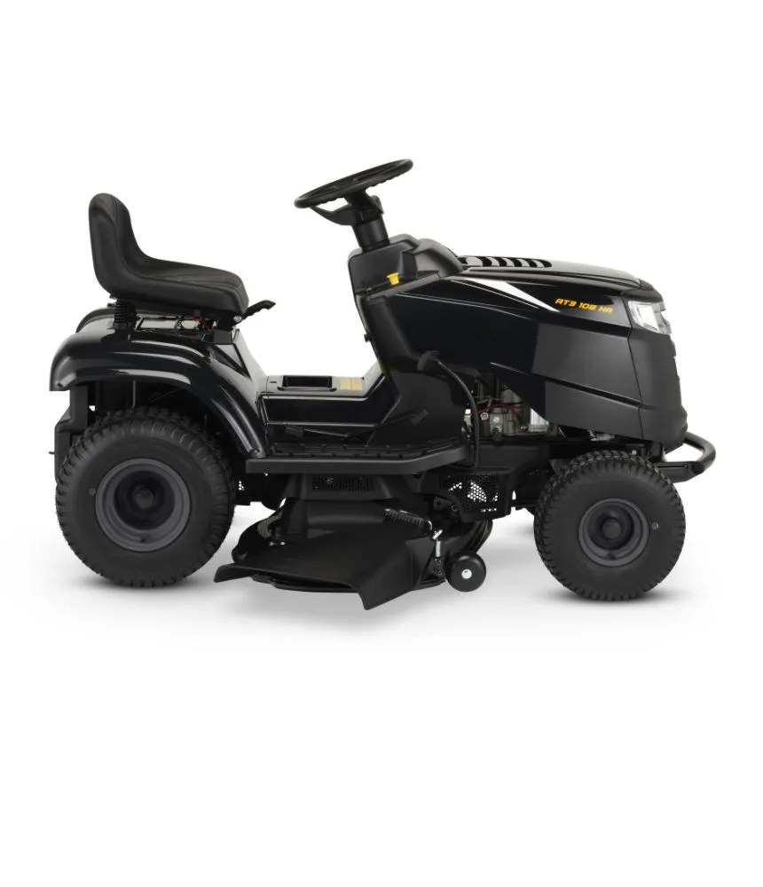 ALPINA AT3 108 HA - zahradn traktor s bonm vhozem 2