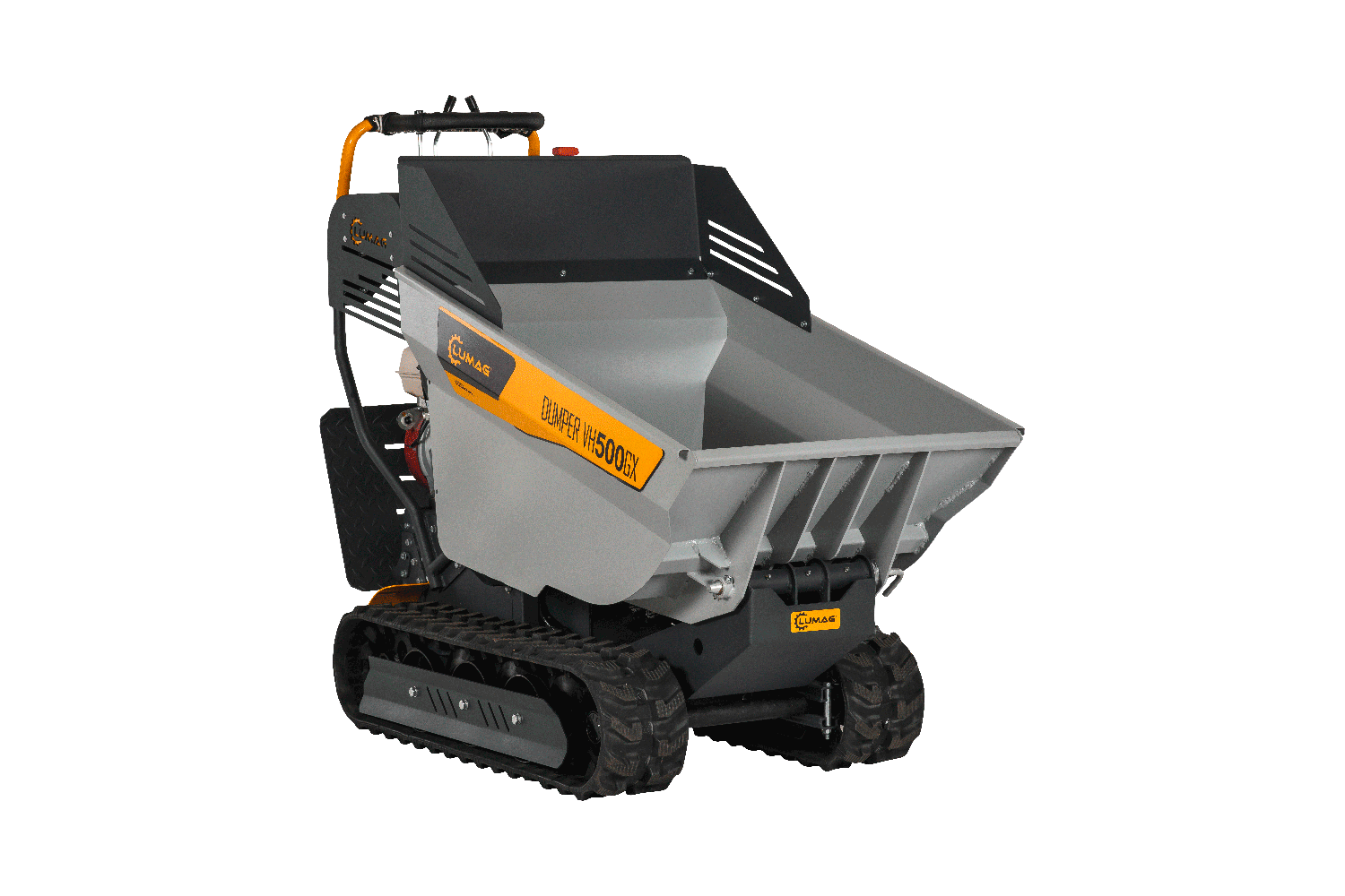 Profi minidumper Lumag VH 500AGX (HONDA) 1