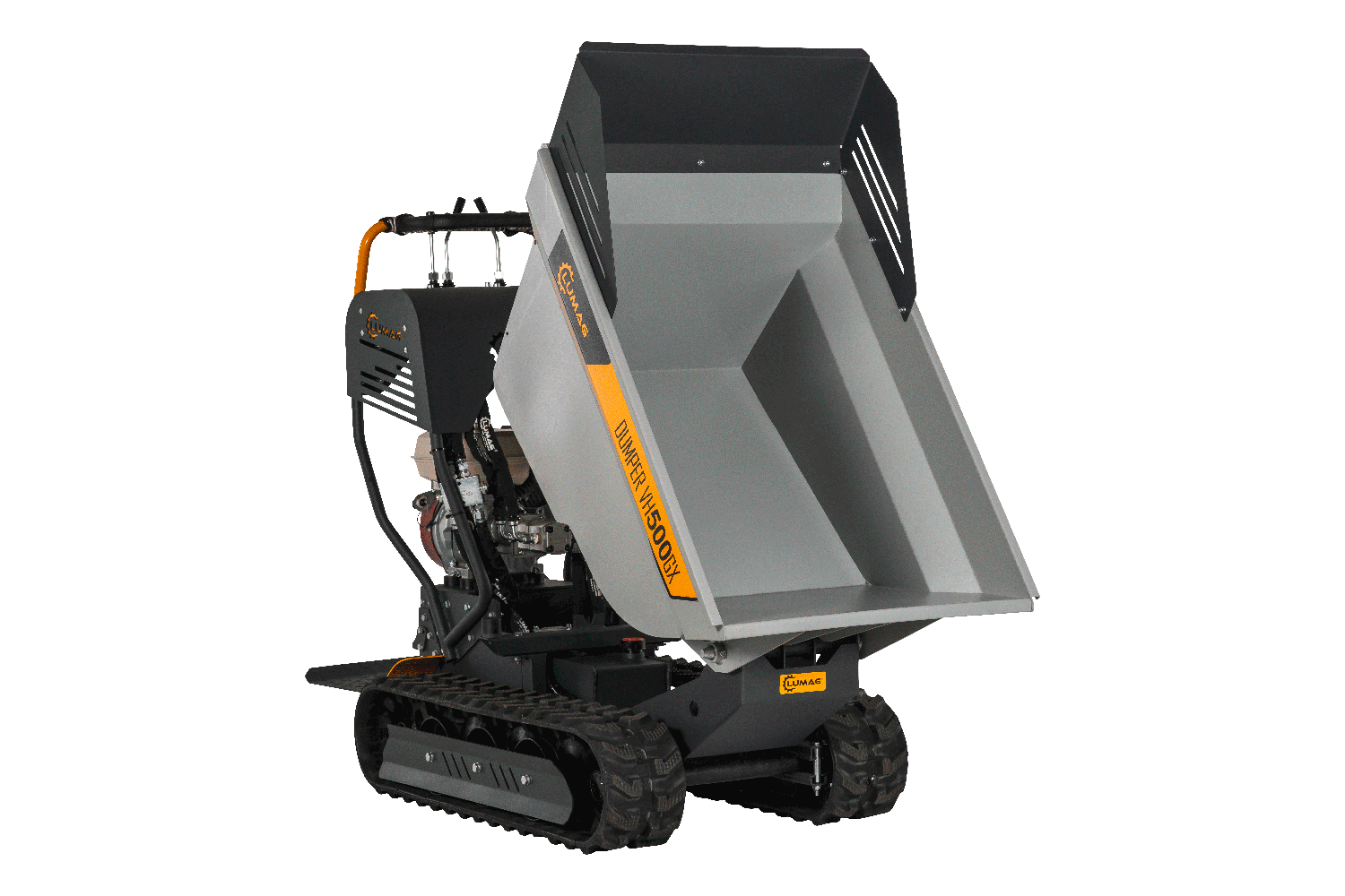 Profi minidumper Lumag VH 500AGX (HONDA) 3