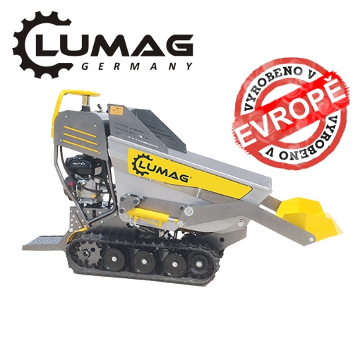 Profi minidumper Lumag VH 500APRO