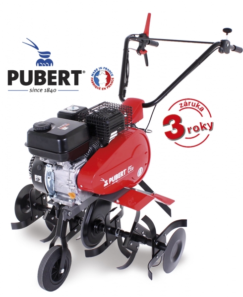 PUBERT ECO 55P C2 - benznov kultivtor