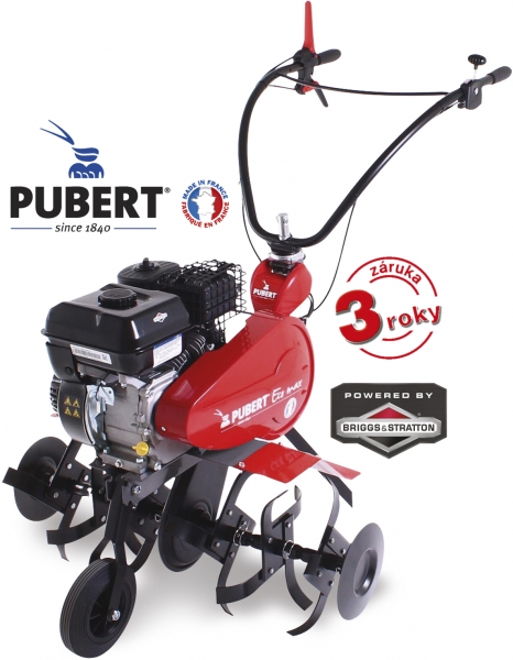 PUBERT ECOMAX 65B C2 - benznov kultivtor