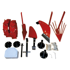 PUBERT Kompletn velk KIT