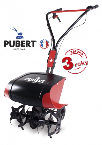 PUBERT TILLENCE - bateriov kultivtor