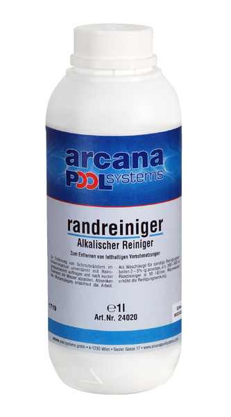 RANDREINIGER 1 l - isti okraj