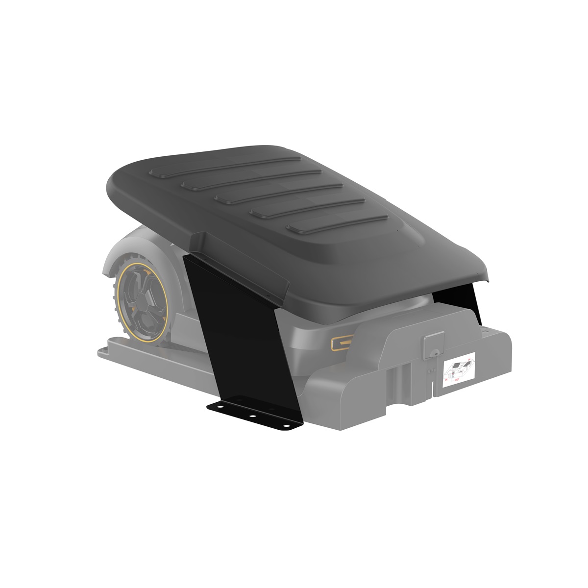 Ochrann stka pro RRM 1000
