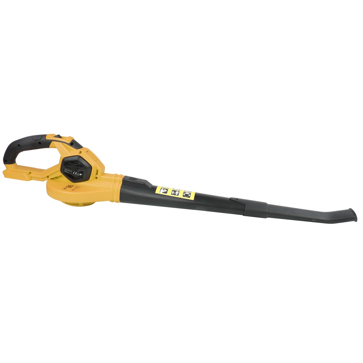 Riwall PRO RABL 20 SET - fouka s aku motorem 20 V + 2Ah baterie + nabjeka