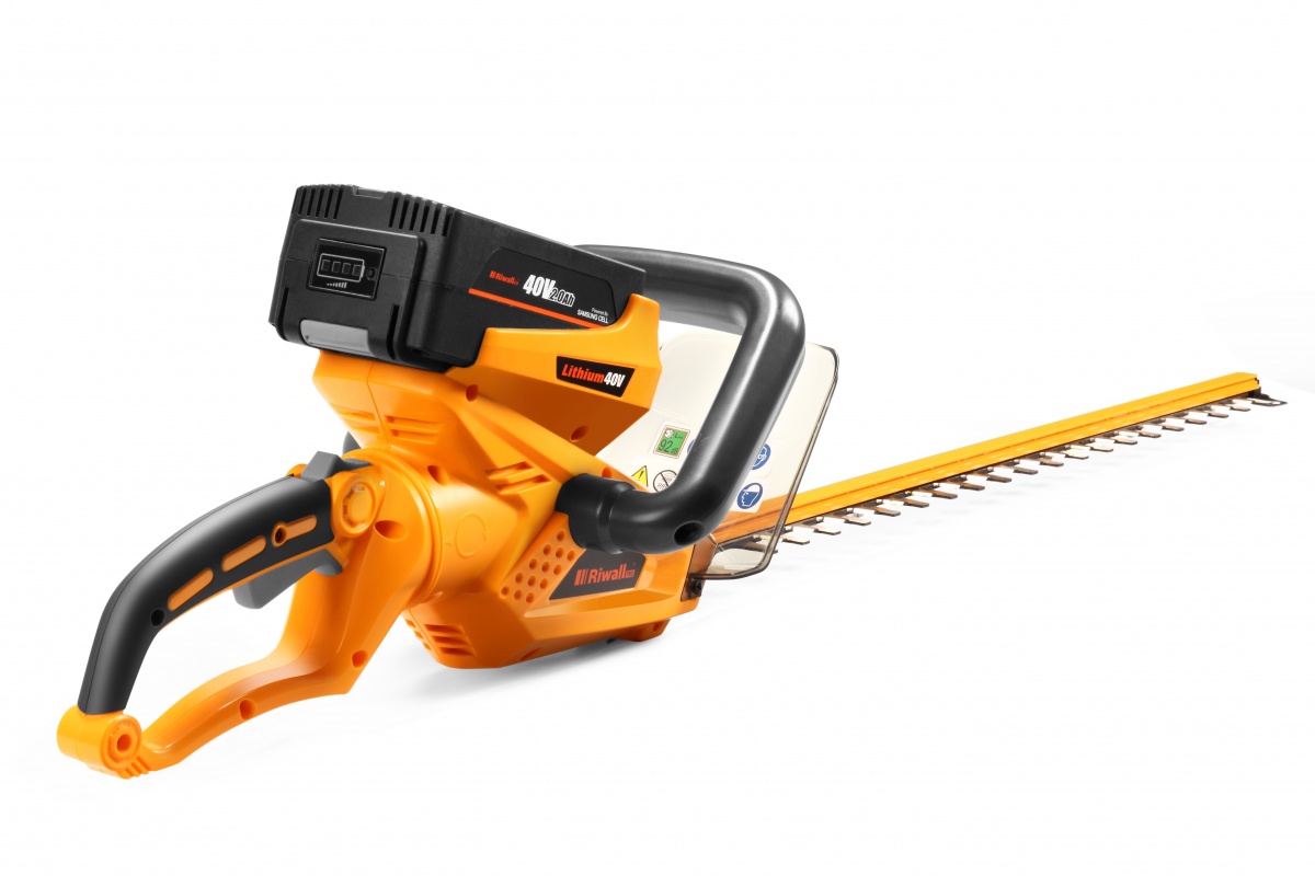Riwall PRO RAHT 5640 - plotostih s aku motorem 40 V