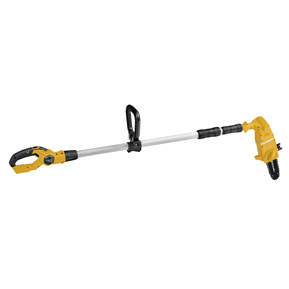 Riwall PRO RAPS 2020 SET - aku proezvac pila 20 V + 4Ah baterie + nabjeka