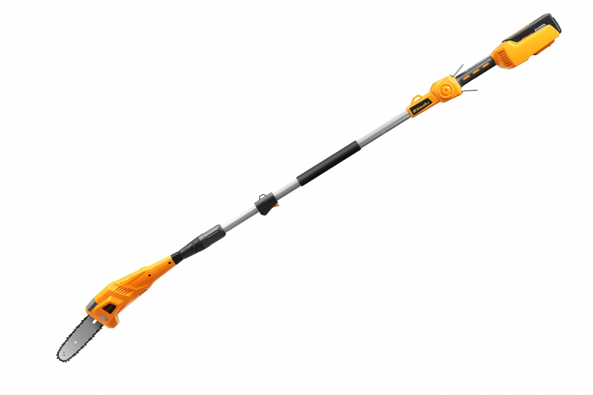 Riwall PRO RAPS 2040 - proezvac pila s aku motorem 40 V