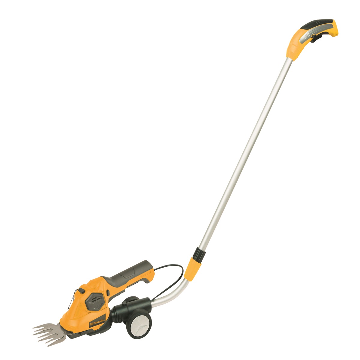 Riwall PRO RASH 1236 LH - aku nky 3,6 V na trvu a kee s teleskopickou rukojet