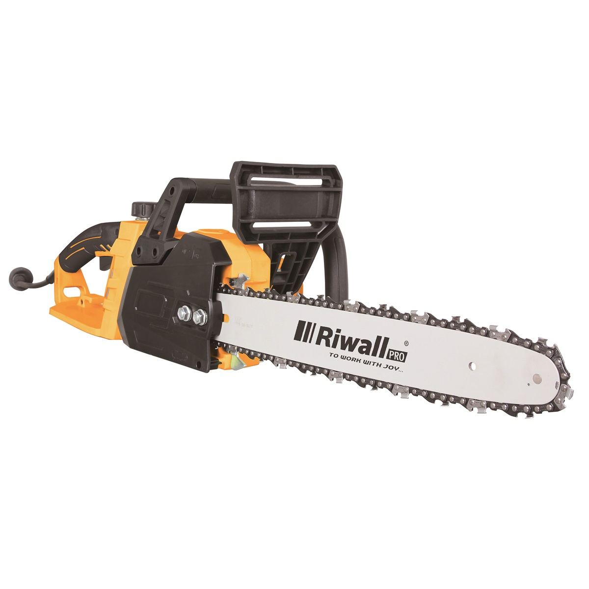 Riwall PRO RECS 2440e - etzov pila s elektrickm motorem 2400 W