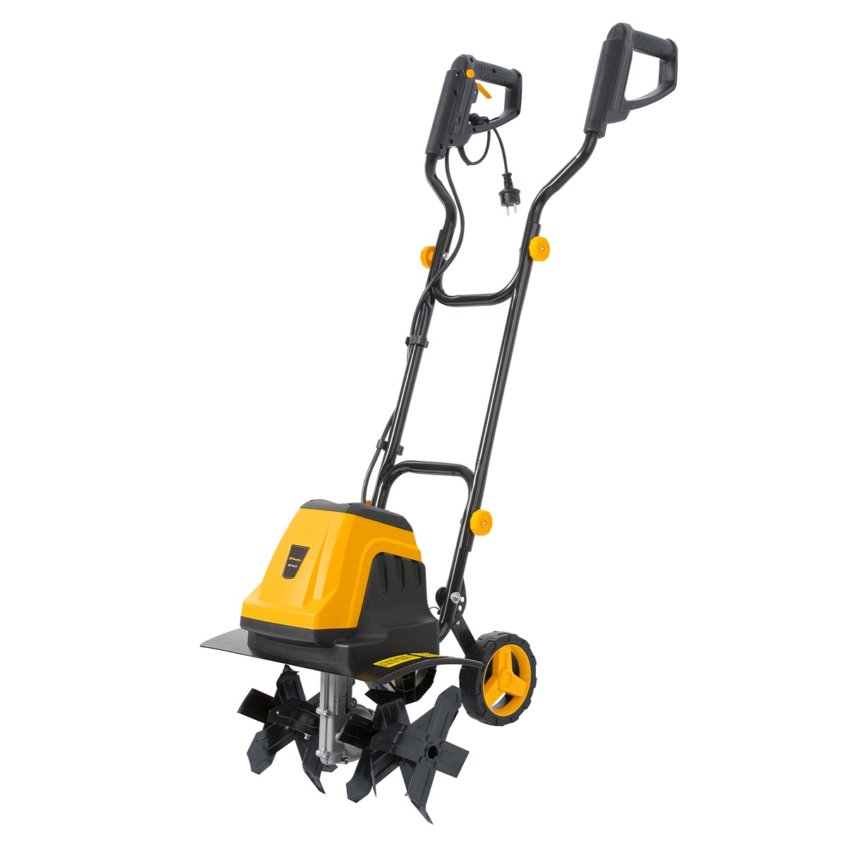 Riwall PRO RET 4015 - kultivtor s elektrickm motorem 1500 W
