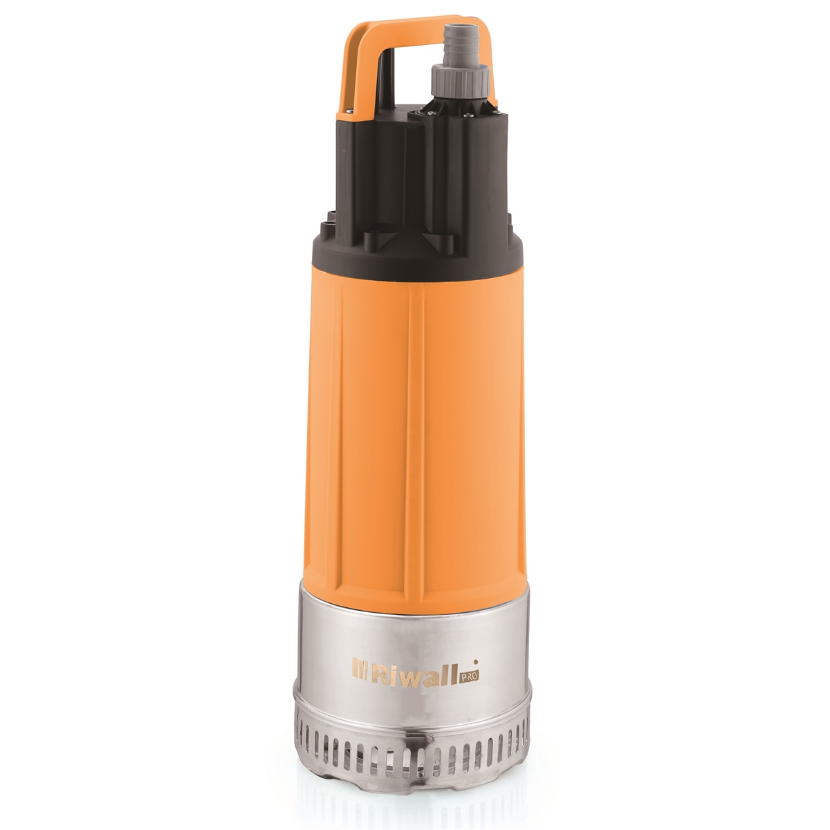 Riwall PRO REWP 1200 INOX - univerzln ponorn erpadlo 1200 W