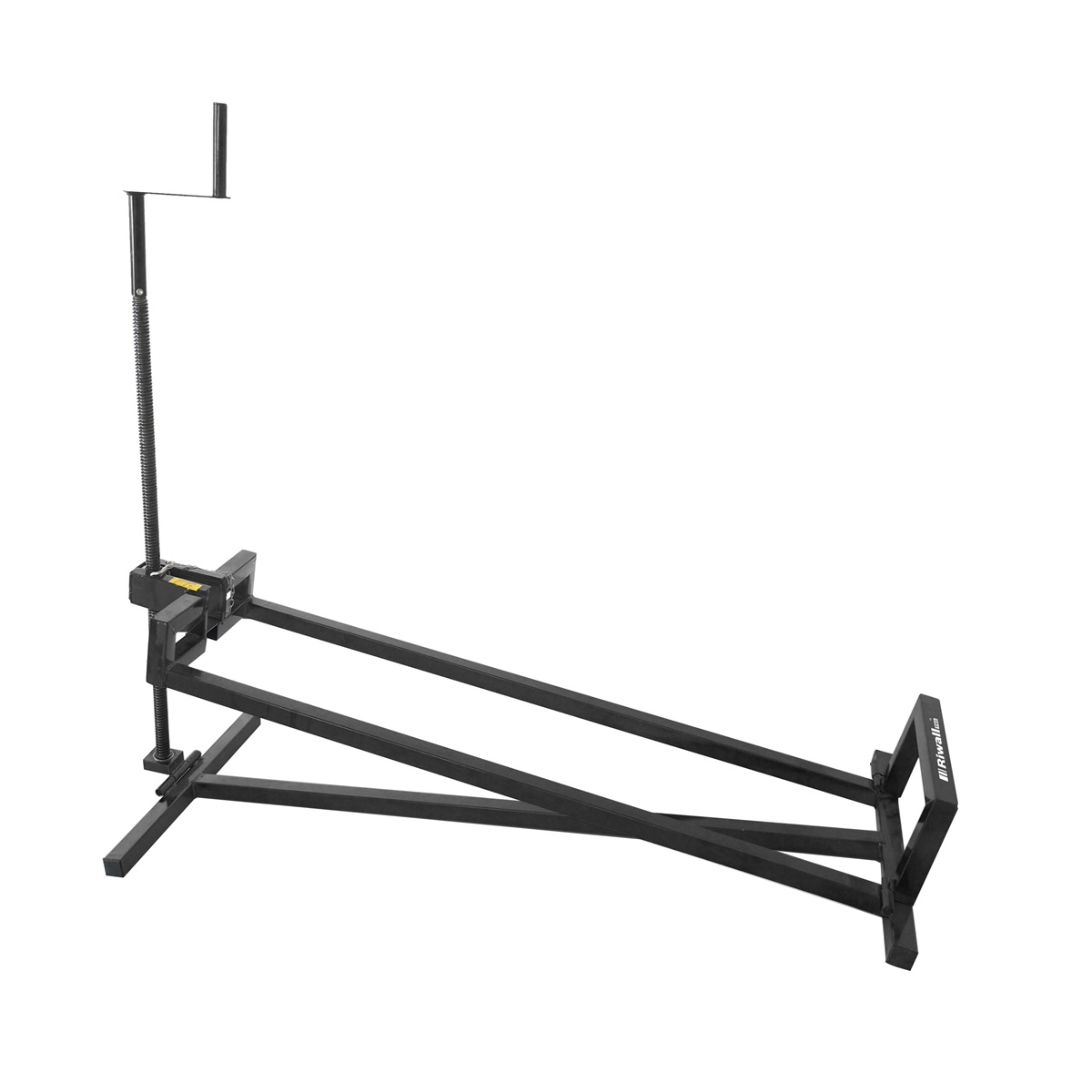 Riwall PRO RML 400 - manuln zvedk na zahradn traktor (do 400 kg)