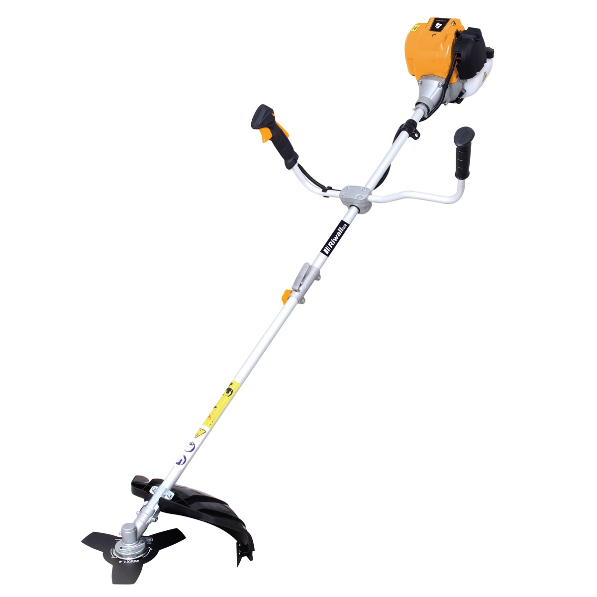 Riwall PRO RPB 360 4T - kovinoez s benznovm 4-taktnm motorem 36 cm3