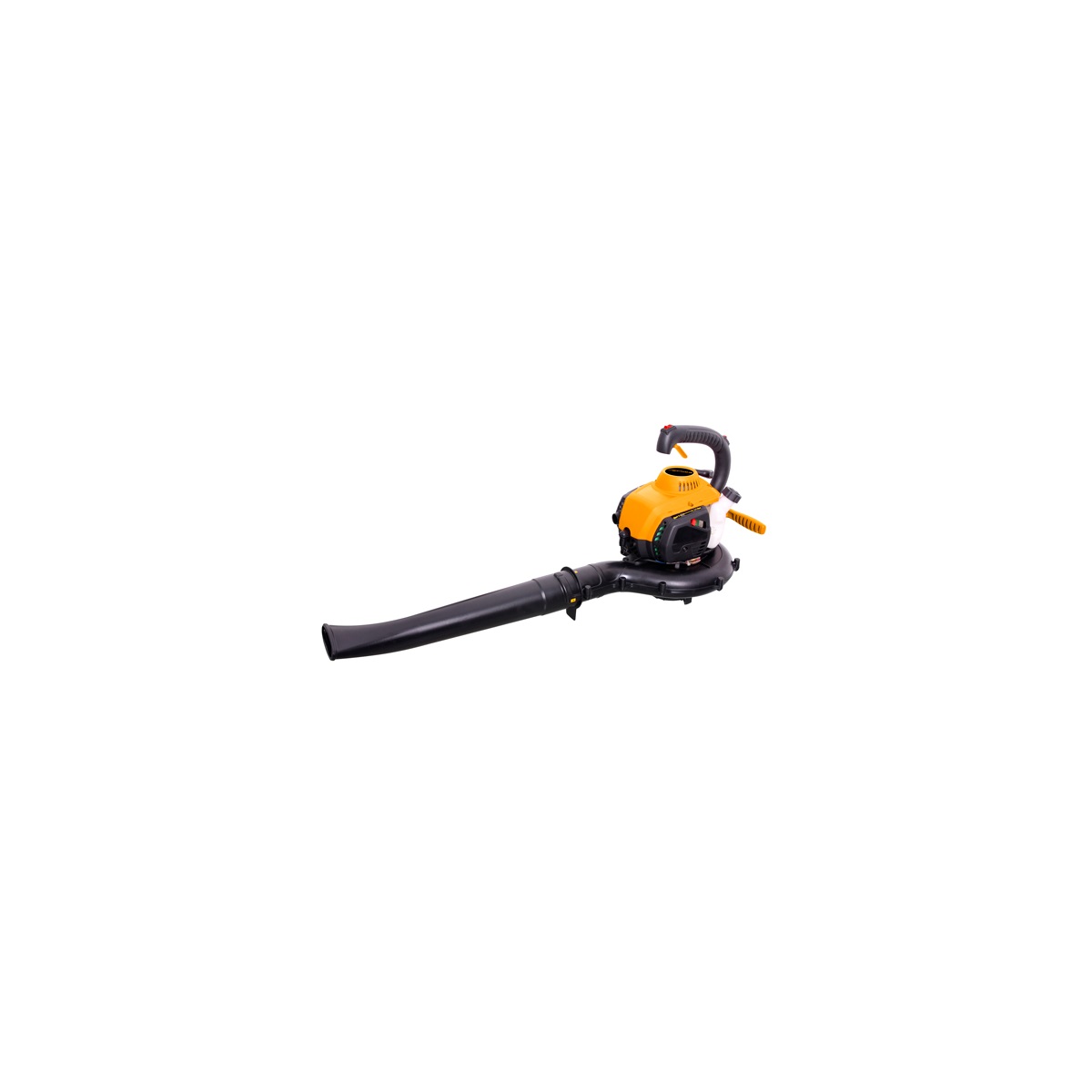 Riwall PRO RPBV 26 - vysava/fouka s benzinovm motorem