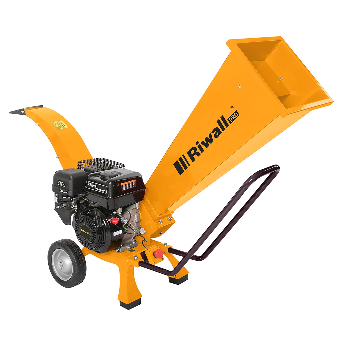 Riwall PRO RPS 7058 - drti deva s benzinovm motorem 212 ccm