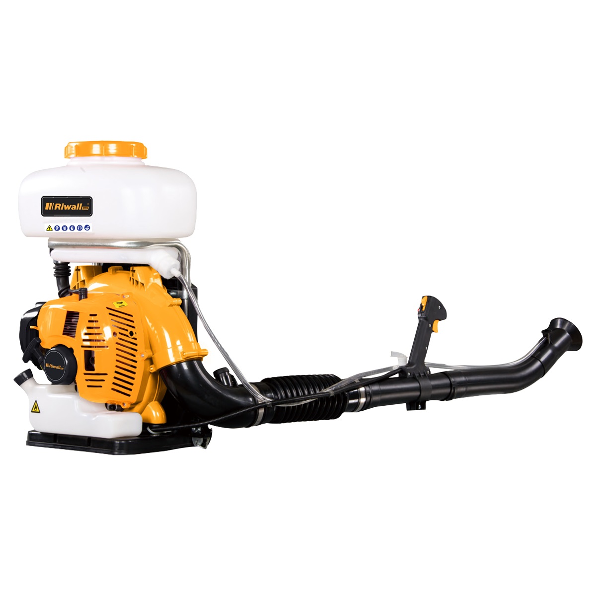 Riwall PRO RPSD 52 - benznov rosi zdov 14 l