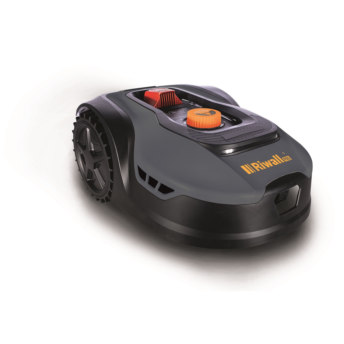 Riwall PRO RRM 650 APP - robotick akumultorov sekaka 600 m2
