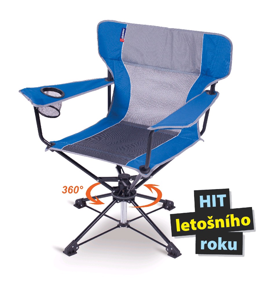Rozkldac keslo ROTO-CAMP