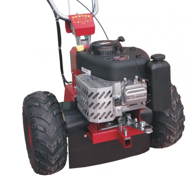 Rozen npravy pohonn jednotky Panter FD-3