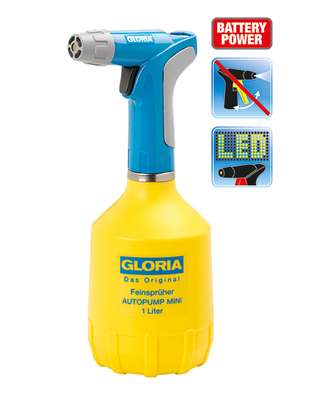 Run postikova AutoPump Mini