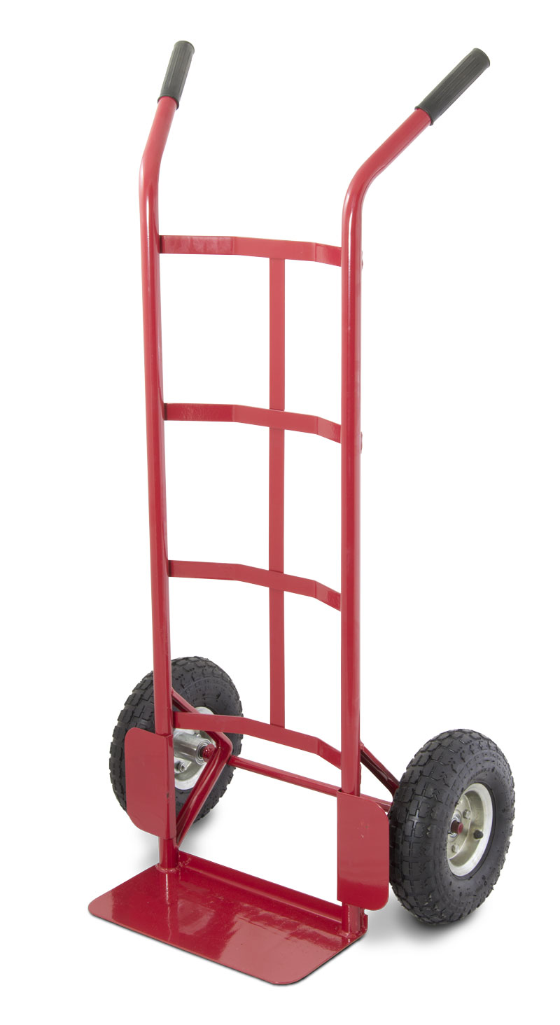 Rudl G21 250kg, nafukovac kola
