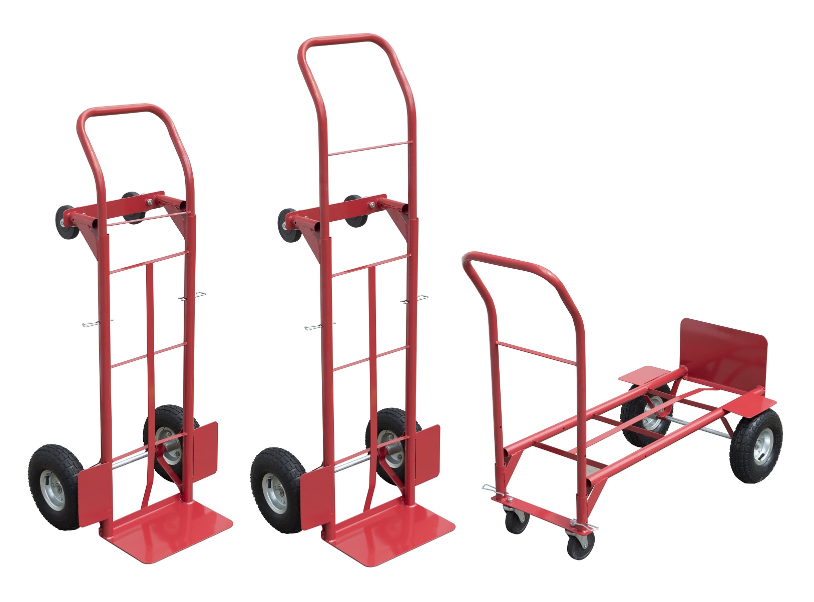 Rudl G21 multifunkn, 250kg, nafukovac kola