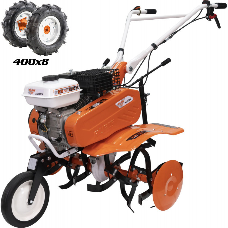 Motorov kultivtor RURIS 7000FR SET