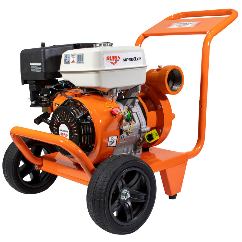 Motorov erpadlo RURIS MP300XR