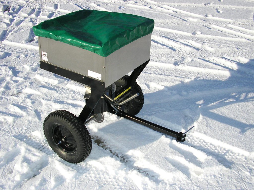 RV 200 - rozmetadlo