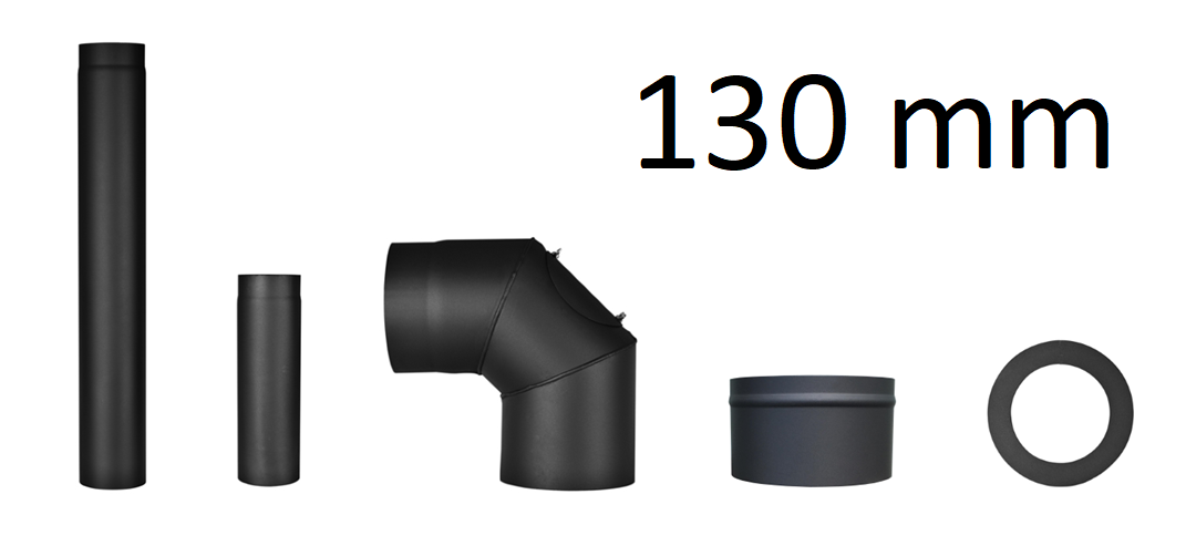 Sada kouovod 130 mm, SET 130-01