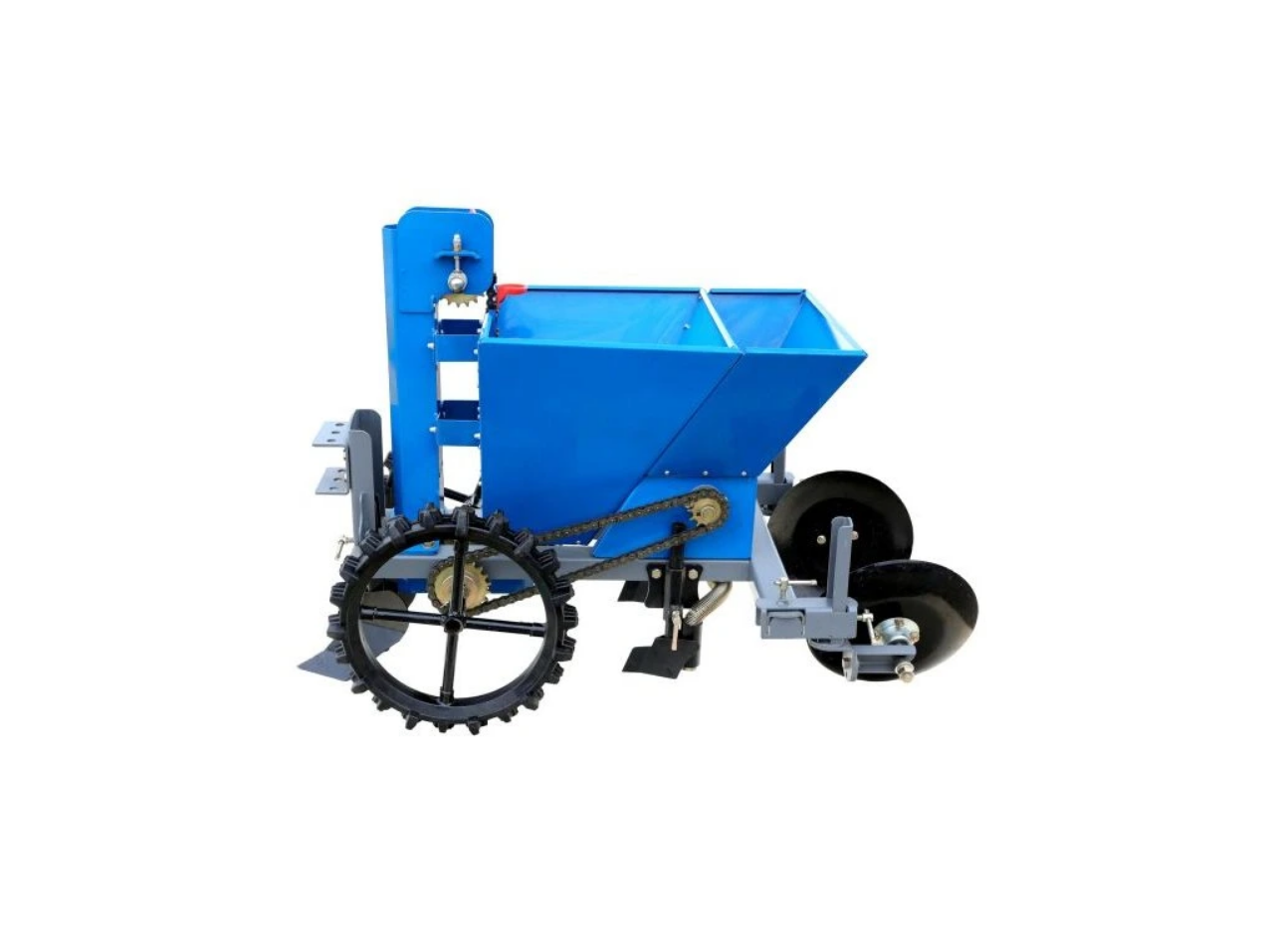 Sze brambor pro traktor ZX18 1