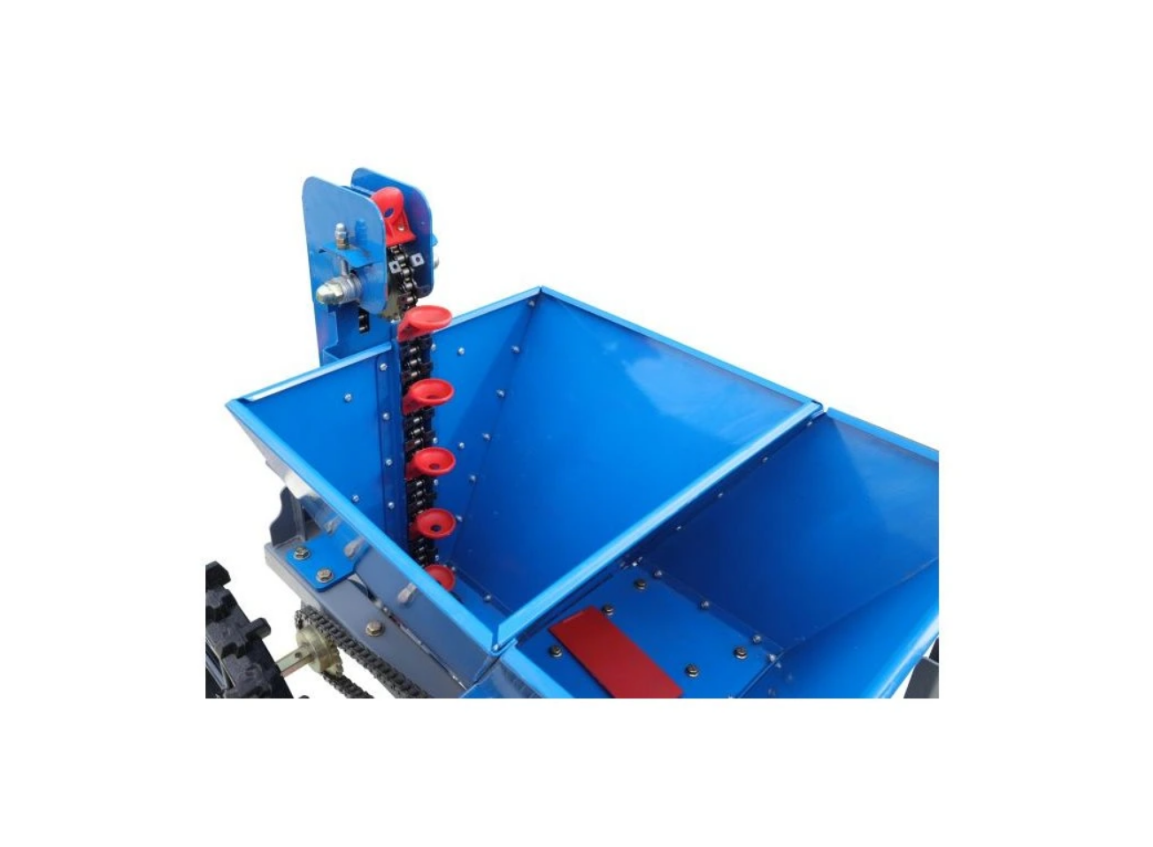 Sze brambor pro traktor ZX18 3
