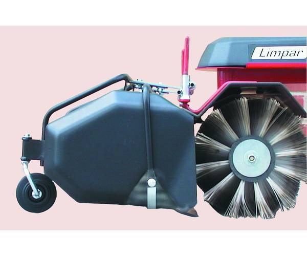 Sbrn ndoba PVC pro Limpar 102