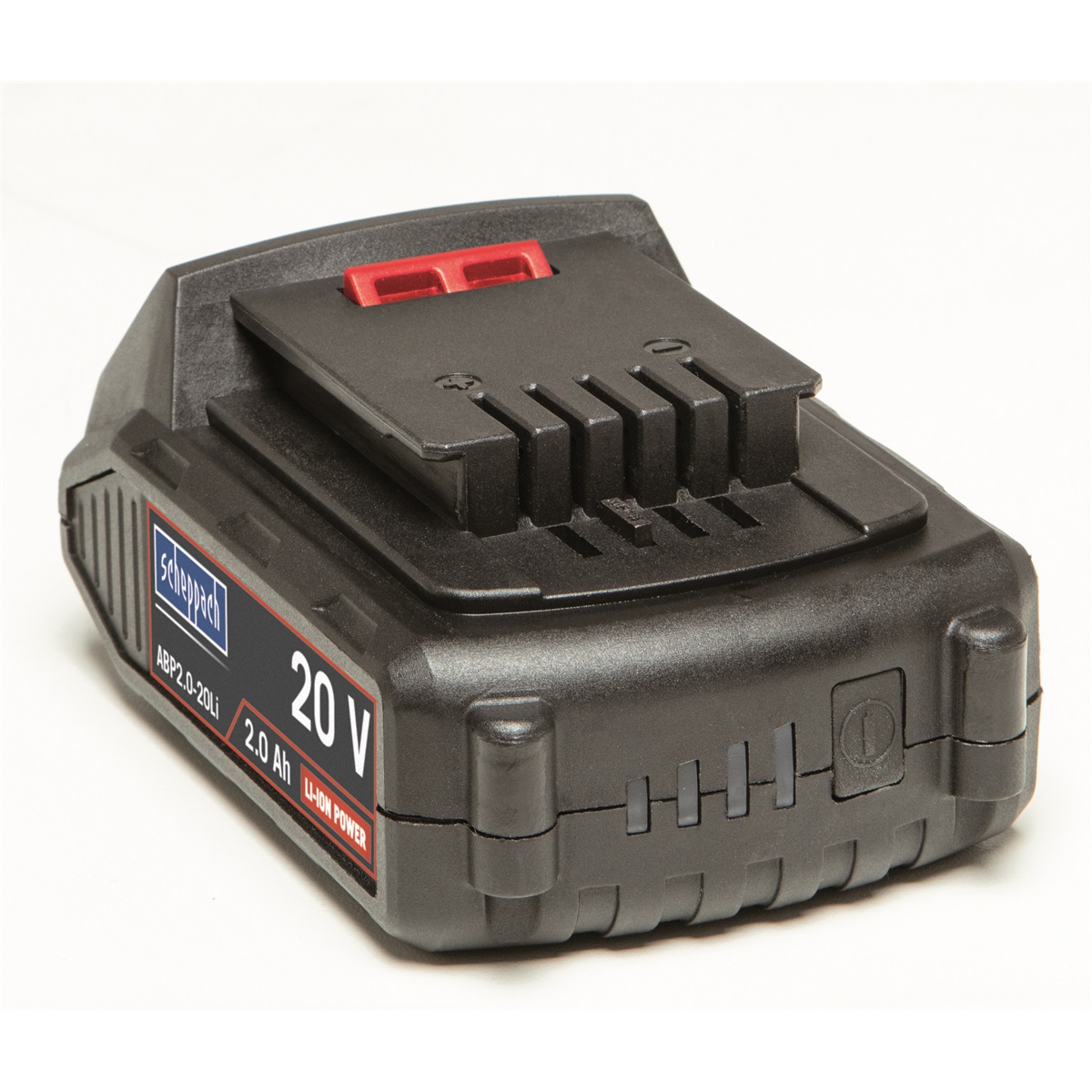 Scheppach ABP2.0-20Li - 20 V lithium iontov baterie 2 Ah