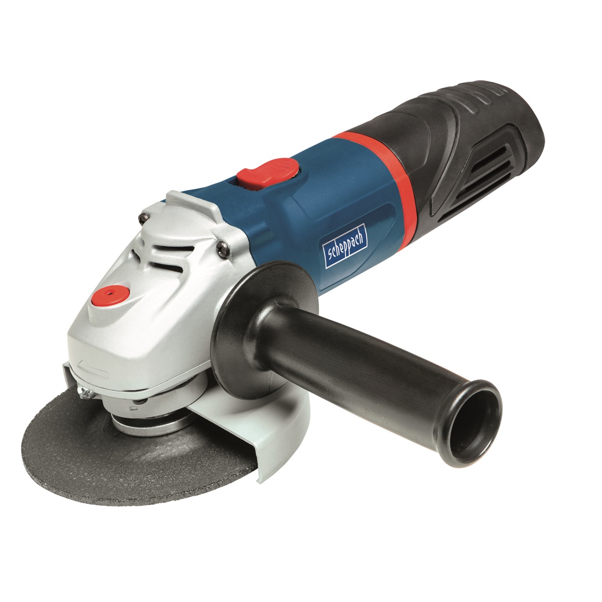 Scheppach AG600 - elektrick hlov bruska 115 mm
