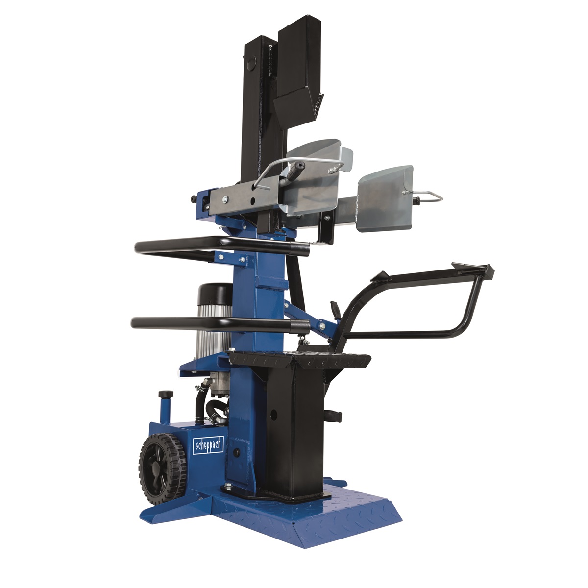 Scheppach Compact 10 T - vertikln tpa na devo 10t (380 V)