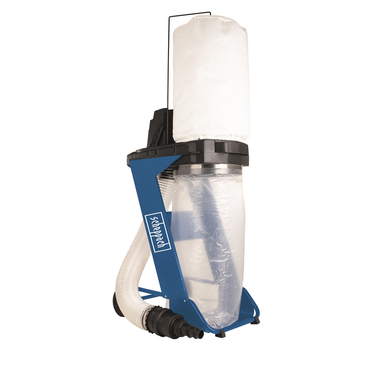 Scheppach DC 500 - Odsava pilin