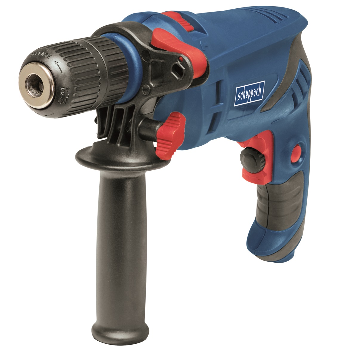 Scheppach DM850 - elektrick pklepov vrtaka 850 W