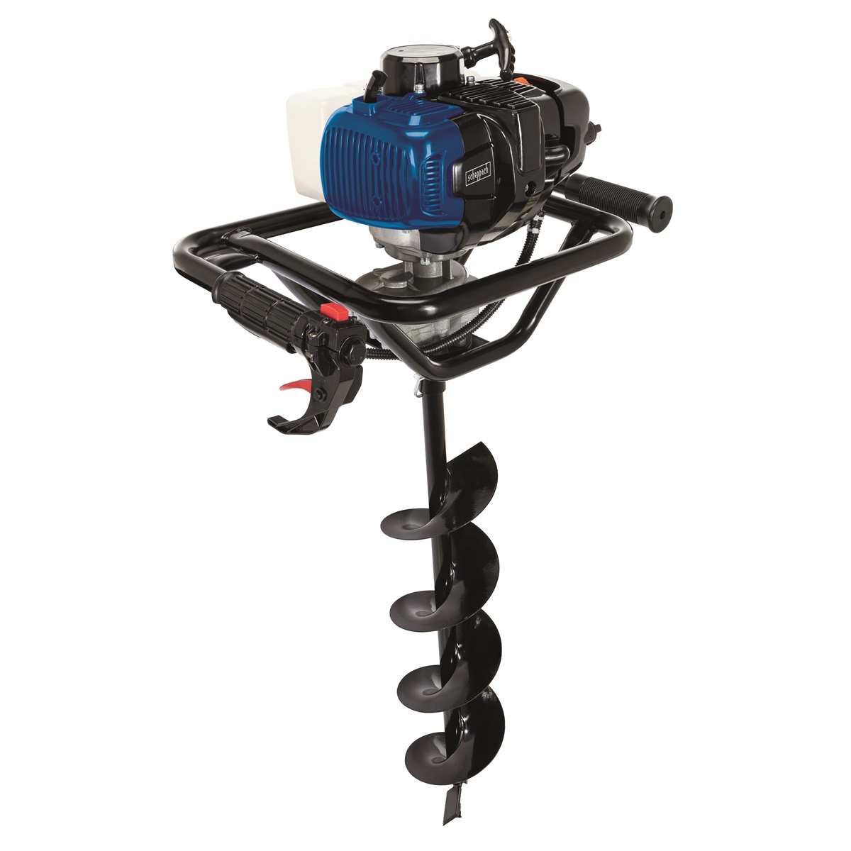 Scheppach EB 2000 - pdn vrtk + 2 vrtky