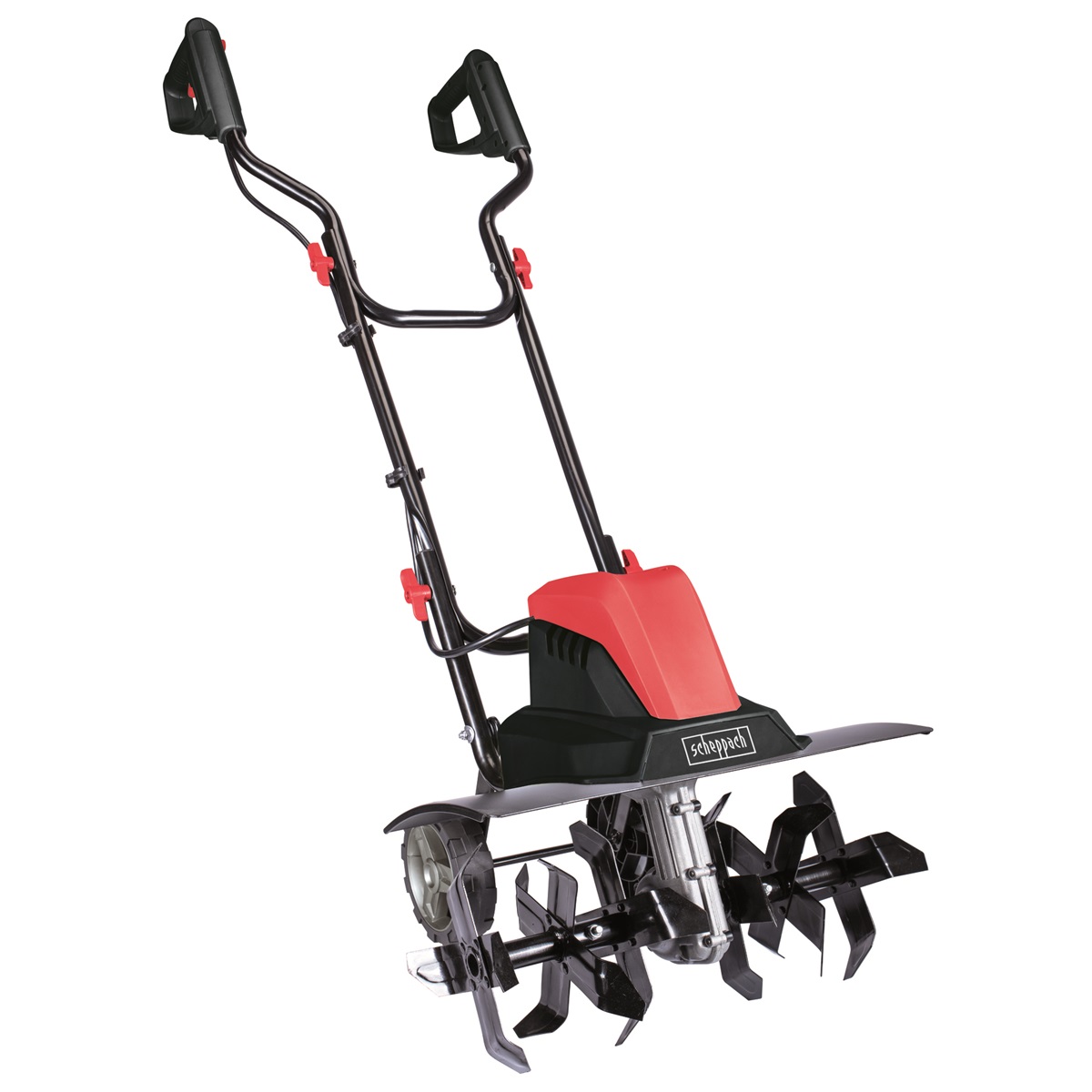 Scheppach MTE 460 - kultivtor s elektrickm motorem 1500 W