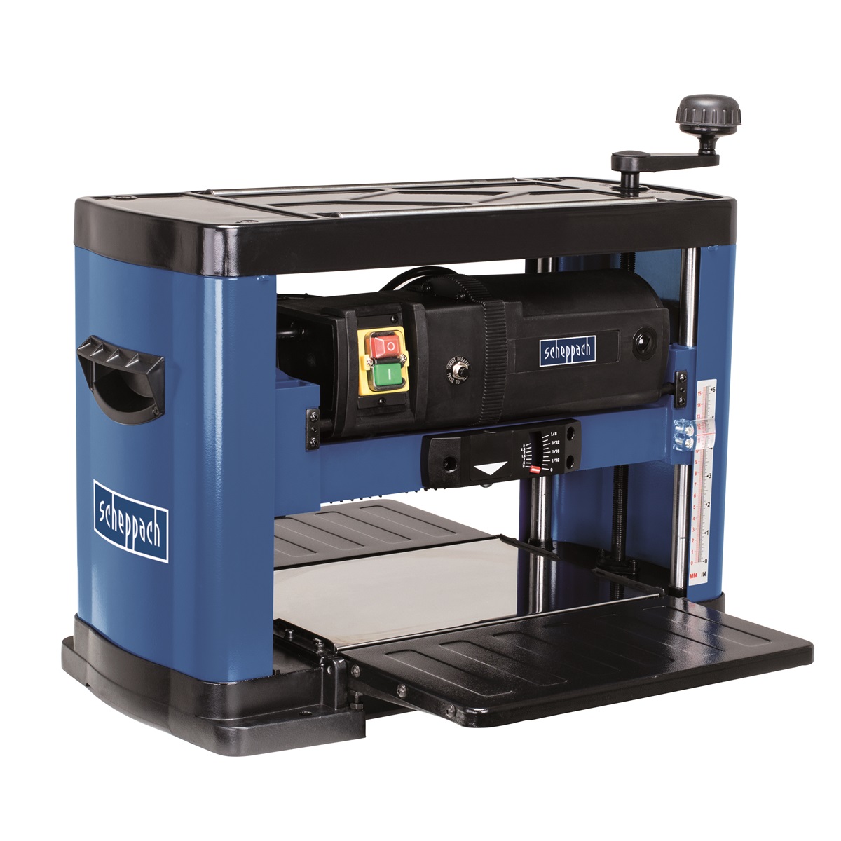 Scheppach PLM1800 - protahovaka