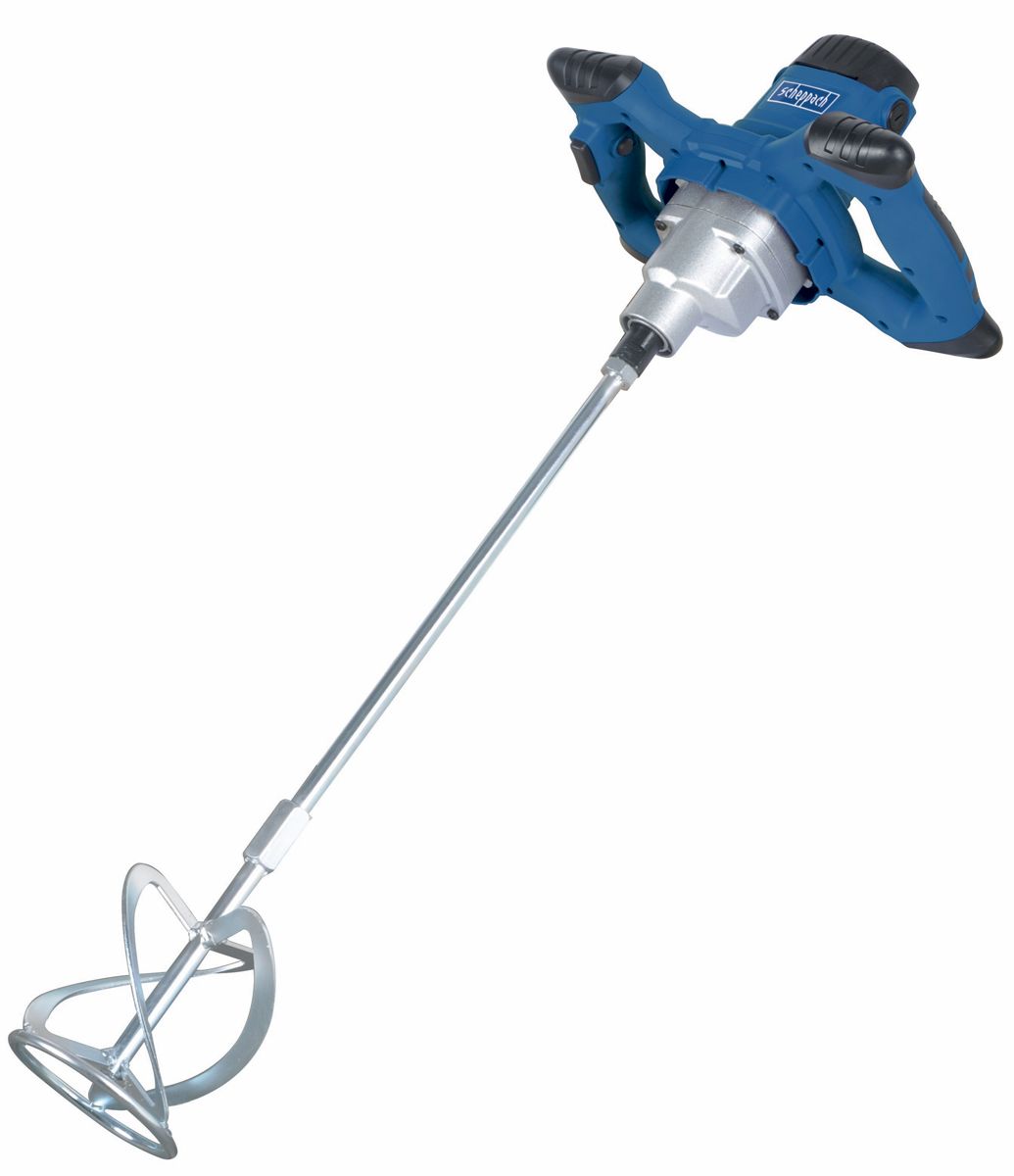 Scheppach PM 1200 - mchadlo stavebnch materil